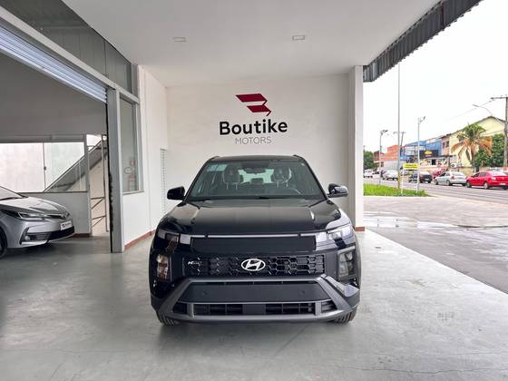 HYUNDAI CRETA 1.6 TGDI FLEX N LINE DCT